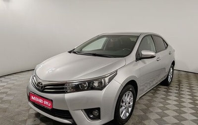 Toyota Corolla, 2014 год, 1 529 000 рублей, 1 фотография