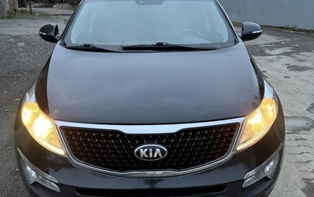 KIA Sportage III, 2015 год, 1 700 000 рублей, 1 фотография