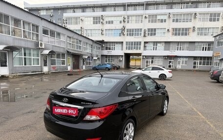 Hyundai Solaris II рестайлинг, 2011 год, 749 000 рублей, 8 фотография