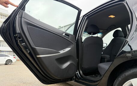 Hyundai Solaris II рестайлинг, 2011 год, 749 000 рублей, 18 фотография