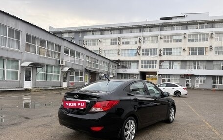 Hyundai Solaris II рестайлинг, 2011 год, 749 000 рублей, 7 фотография