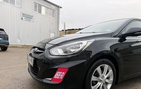 Hyundai Solaris II рестайлинг, 2011 год, 749 000 рублей, 10 фотография