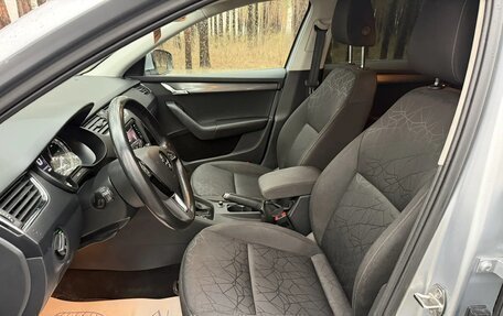 Skoda Octavia, 2020 год, 1 730 000 рублей, 10 фотография