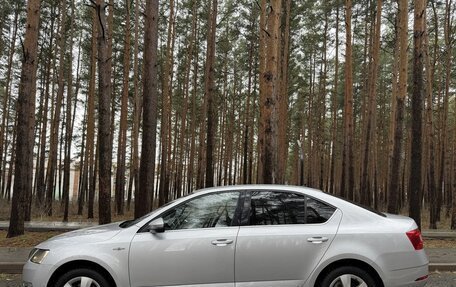 Skoda Octavia, 2020 год, 1 730 000 рублей, 4 фотография