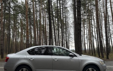 Skoda Octavia, 2020 год, 1 730 000 рублей, 8 фотография