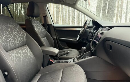 Skoda Octavia, 2020 год, 1 730 000 рублей, 11 фотография