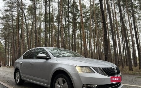 Skoda Octavia, 2020 год, 1 730 000 рублей, 9 фотография