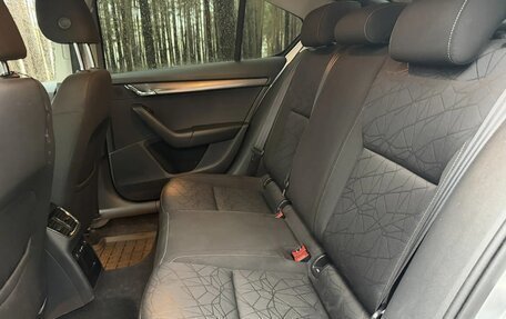 Skoda Octavia, 2020 год, 1 730 000 рублей, 13 фотография