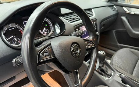 Skoda Octavia, 2020 год, 1 730 000 рублей, 14 фотография