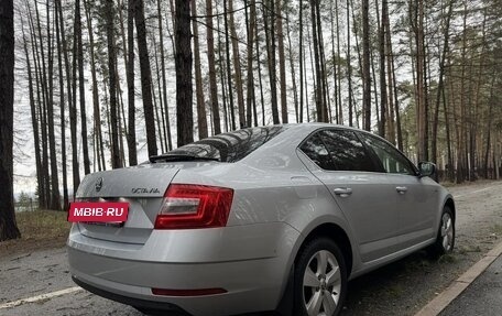 Skoda Octavia, 2020 год, 1 730 000 рублей, 7 фотография