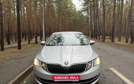 Skoda Octavia, 2020 год, 1 730 000 рублей, 2 фотография