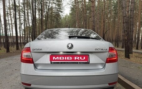 Skoda Octavia, 2020 год, 1 730 000 рублей, 6 фотография