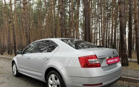 Skoda Octavia, 2020 год, 1 730 000 рублей, 5 фотография