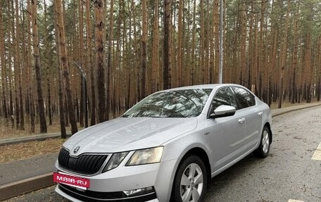 Skoda Octavia, 2020 год, 1 730 000 рублей, 3 фотография