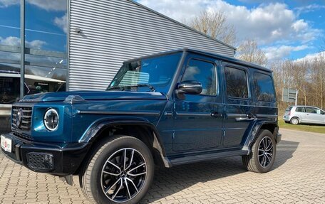 Mercedes-Benz G-Класс W463 рестайлинг _iii, 2025 год, 18 000 000 рублей, 3 фотография