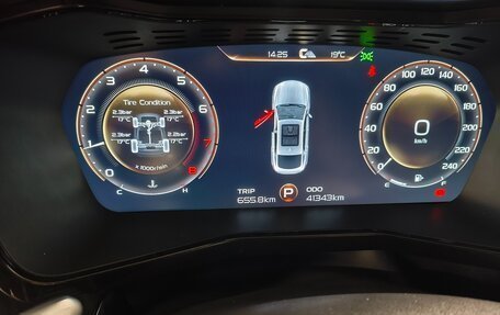 Geely Tugella FY11, 2021 год, 2 750 000 рублей, 2 фотография