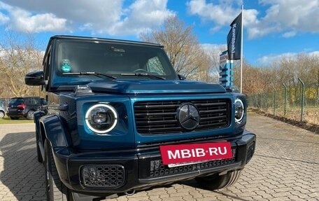 Mercedes-Benz G-Класс W463 рестайлинг _iii, 2025 год, 18 000 000 рублей, 2 фотография