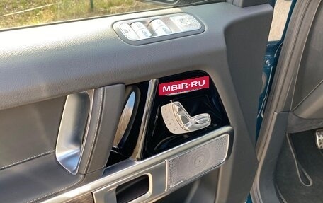 Mercedes-Benz G-Класс W463 рестайлинг _iii, 2025 год, 18 000 000 рублей, 9 фотография