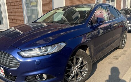 Ford Mondeo V, 2015 год, 1 099 999 рублей, 11 фотография