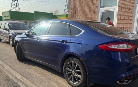 Ford Mondeo V, 2015 год, 1 099 999 рублей, 13 фотография
