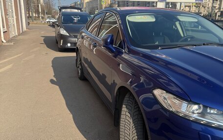 Ford Mondeo V, 2015 год, 1 099 999 рублей, 9 фотография