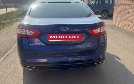 Ford Mondeo V, 2015 год, 1 099 999 рублей, 14 фотография