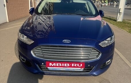 Ford Mondeo V, 2015 год, 1 099 999 рублей, 10 фотография