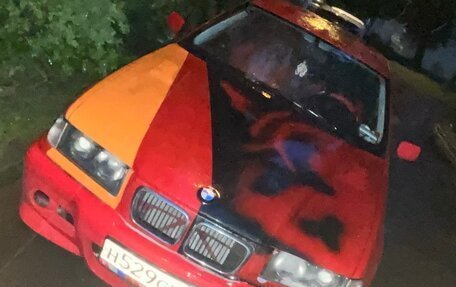 BMW 3 серия, 1998 год, 230 000 рублей, 19 фотография