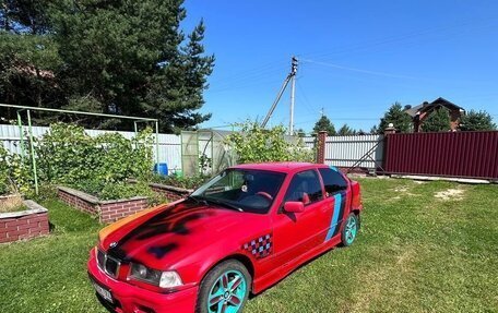 BMW 3 серия, 1998 год, 230 000 рублей, 15 фотография