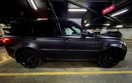 Land Rover Range Rover Sport II, 2021 год, 8 990 000 рублей, 3 фотография