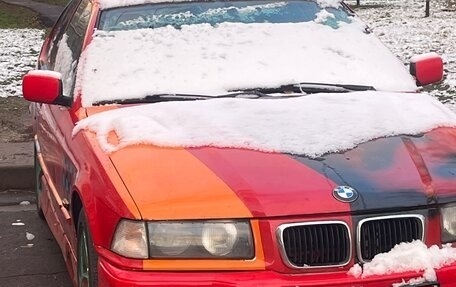 BMW 3 серия, 1998 год, 230 000 рублей, 16 фотография