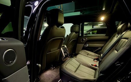 Land Rover Range Rover Sport II, 2021 год, 8 990 000 рублей, 8 фотография