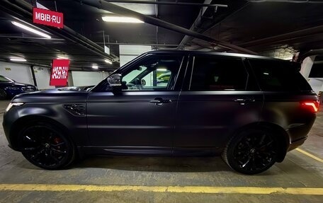 Land Rover Range Rover Sport II, 2021 год, 8 990 000 рублей, 4 фотография