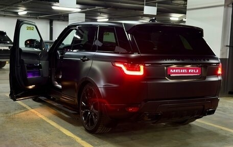 Land Rover Range Rover Sport II, 2021 год, 8 990 000 рублей, 5 фотография