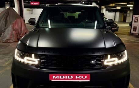 Land Rover Range Rover Sport II, 2021 год, 8 990 000 рублей, 2 фотография