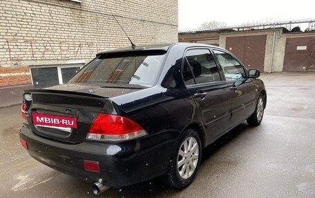 Mitsubishi Lancer IX, 2004 год, 350 000 рублей, 4 фотография