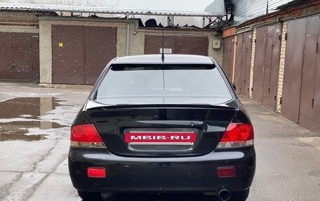 Mitsubishi Lancer IX, 2004 год, 350 000 рублей, 6 фотография