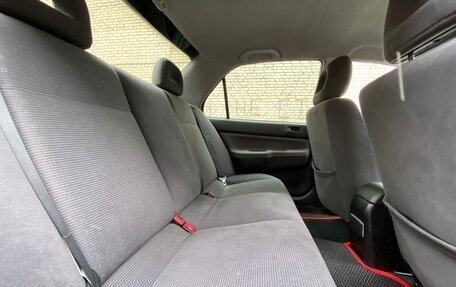 Mitsubishi Lancer IX, 2004 год, 350 000 рублей, 17 фотография