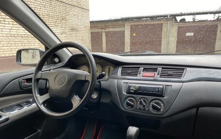 Mitsubishi Lancer IX, 2004 год, 350 000 рублей, 26 фотография