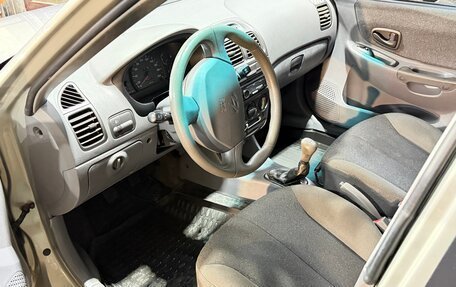 Hyundai Accent II, 2008 год, 335 000 рублей, 5 фотография