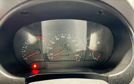 Hyundai Accent II, 2008 год, 335 000 рублей, 9 фотография