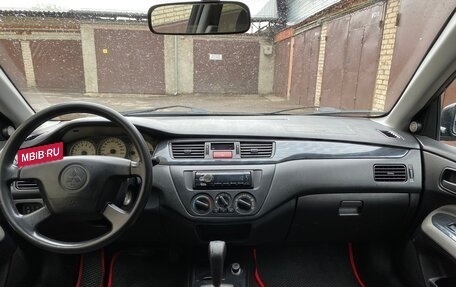 Mitsubishi Lancer IX, 2004 год, 350 000 рублей, 25 фотография