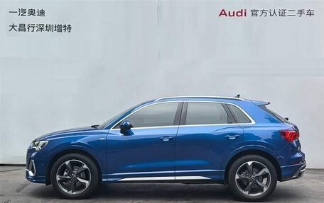 Audi Q3, 2022 год, 2 497 228 рублей, 5 фотография