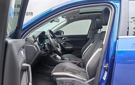 Audi Q3, 2022 год, 2 497 228 рублей, 9 фотография