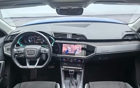 Audi Q3, 2022 год, 2 497 228 рублей, 10 фотография