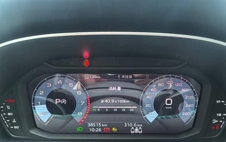 Audi Q3, 2022 год, 2 497 228 рублей, 12 фотография