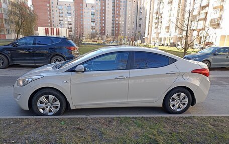 Hyundai Elantra V, 2012 год, 960 000 рублей, 5 фотография