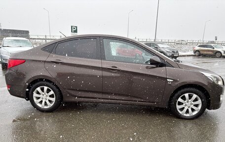 Hyundai Solaris II рестайлинг, 2015 год, 845 000 рублей, 10 фотография