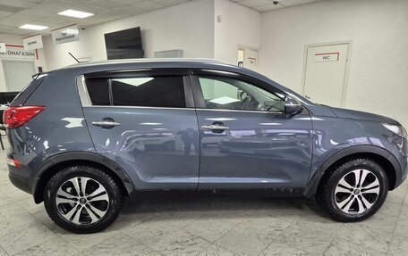 KIA Sportage III, 2014 год, 1 199 000 рублей, 4 фотография