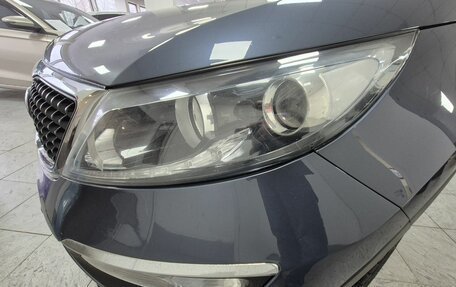 KIA Sportage III, 2014 год, 1 199 000 рублей, 8 фотография